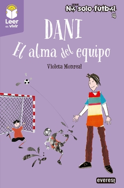 Dani. El alma del equipo