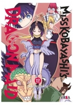 MISS KOBAYASHI'S DRAGON MAID 12