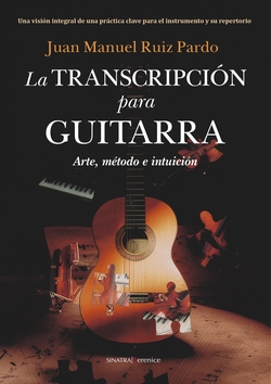 La transcripción para guitarra