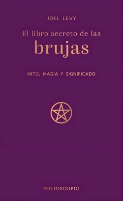 El libro secreto de las brujas