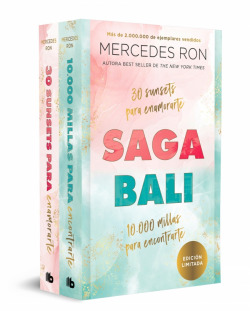 PACK BIOLOGÍA BALI (CONTIENE: 30 SUNSETS PARA ENAMORARTE , 10.000 MILLAS PARA E