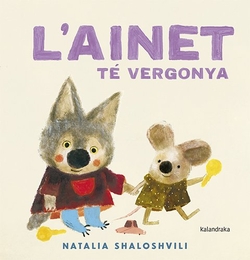 L'Ainet té vergonya