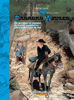 CASACAS AZULES 2014-2016