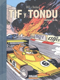 TIF Y TONDU vol. 9