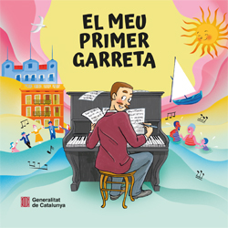 meu primer Garreta/El