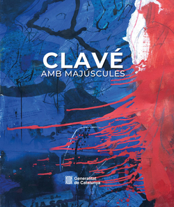 CLAVÈ AMB MAJÚSCULES