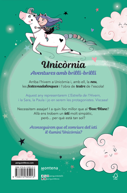 Unicornia 14 - Llums, neu... acció!