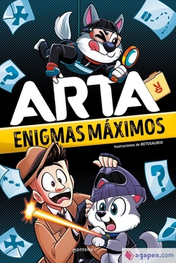 ARTA GAME. ENIGMAS MAXIMOS