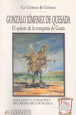 GONZALO XIMÉNEZ DE QUESADA