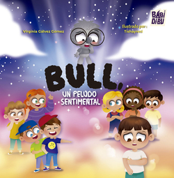 Bull un peludo sentimental