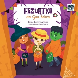 (eus).hezurtxo eta gau beltza.(equilibrio de morfeo)