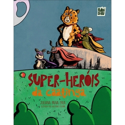 Super-herois da caatinga