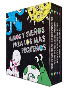 Mimos y sueños para los más pequeños