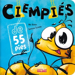 Ciempies de 55 pies