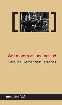 SER MOTERA ES UNA ACTITUD