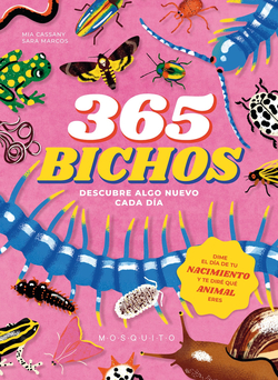 Un bicho al día