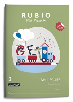 Majúscules RUBIO 3 (valencià)