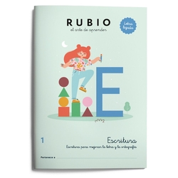 ESCRITURA CON LETRA LIGADA 1 (EDUCACION PRIMARIA)