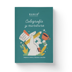 Caligrafía y escritura. Mejora tu letra y lánzate a escribir. Vol. I