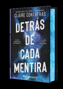 Detrás de cada mentira (edición especial limitada en tapa dura con cantos pintados)