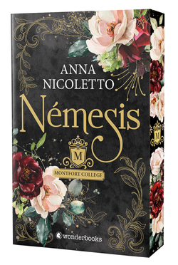 Némesis (edición especial con cantos pintados)