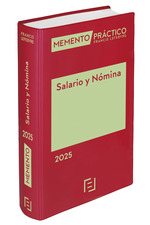 Memento Salario y Nómina 2025