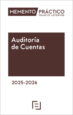 Memento Auditoría de Cuentas 2025-2026