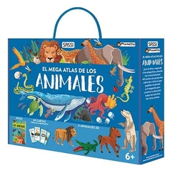 ANIMALES MEGA ATLAS