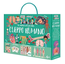 CUERPO HUMANO MEGA ALTAS