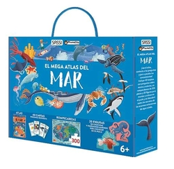MAR MEGA ATLAS