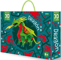 DRAGON PUZLE 3D