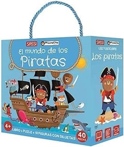 El mundo de los piratas