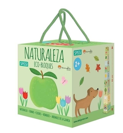 NATURALESA ECO CUBITOS CAT