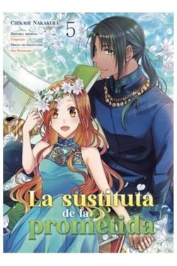 LA SUSTITUTA DE LA PROMETIDA 05