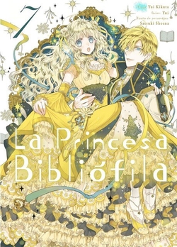 LA PRINCESA BIBLIÓFILA 07