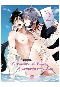 EL PRÍNCIPE, EL TRITÓN Y EL DEMONIO EMBUSTERO 02
