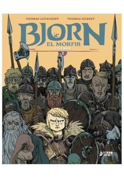 BJORN EL MORFIR N 02