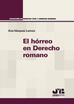 El hórreo en Derecho romano