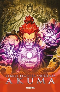 STREET FIGHTER û ORÍGENES: AKUMA