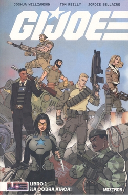 UNIVERSO TRANSFORMERS GI JOE N 01