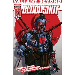 Valiant Beyond: Bloodshot 01