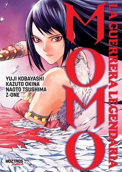 MOMO: LA GUERRERA LEGENDARIA