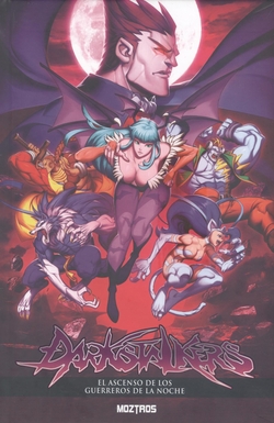 DARKSTALKERS