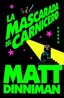 La mascarada del carnicero (Carl el Mazmorrero 5)