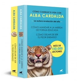 Pack Cómo mandar a la mierda , Cómo dejar de ser tu peor enemigo