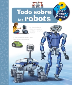 Qué?...todo sobre los robots