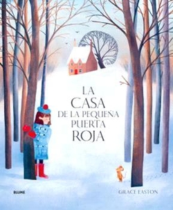La casa de la pequeña puerta roja