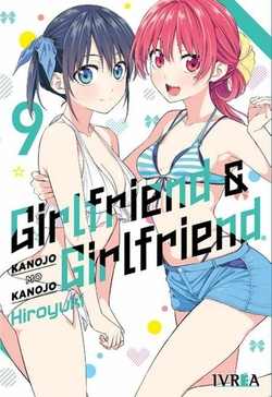 Girlfriend & girlfriend