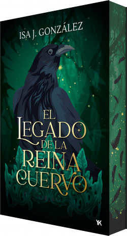 El legado de la reina cuergo