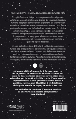 El nom del món és bosc
